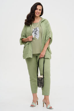 Жакет Кавер зеленый - Intikoma фото 2