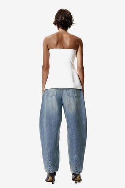Barrel High Jeans - H&m фото 5