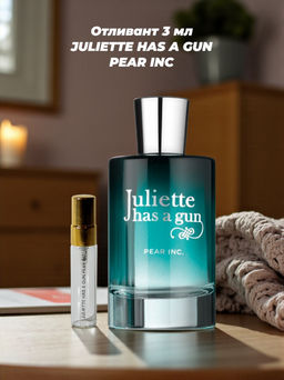 JULIETTE HAS A GUN PEAR INC lady 100ml edp  фото 2