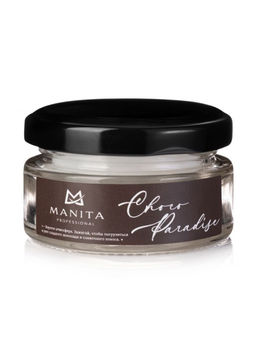 Manita Professional Свеча ароматическая / Choco Paradise, 50 мл