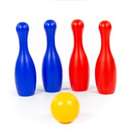 Кегли-2, 4 штуки - Полесье фото 4