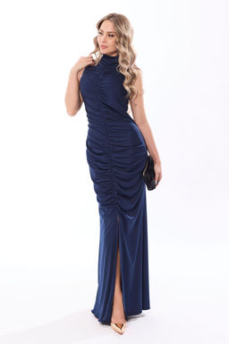 Платье Golden Valley 44134 темно-синий