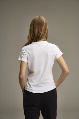 Футболка Белый - Anta фото 3