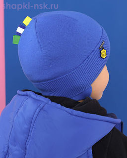 Фиксик (48-50) Шапка - Mialt фото 2