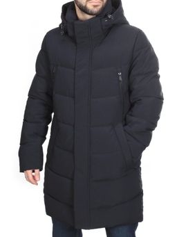 4005 INK BLUE Куртка мужская зимняя ROMADA (200 гр. холлофайбер)