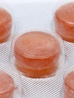 Цена за 2 шт. Леденцы 23 февраля, со вкусом апельсина, 16 г - Фабрика счастья фото 7