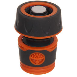 Цена за 5 шт. Коннектор "Master" с аквастопом 3/4" ДоброСад