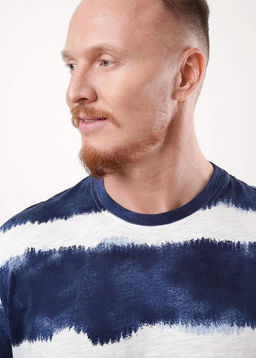 552301/21он Футболка мужская (ЧЗ) - Clever wear фото 3