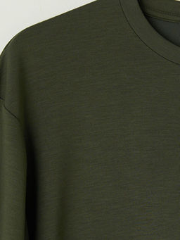 Loose Fit Basic Soft Touch Ti??rt