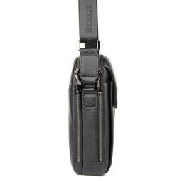 Мужская кожаная сумка - Barcelo biagi фото 4