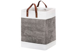 Корзина текстильная д/хранения 33*33*63 см, с ручками - Elan gallery фото 3