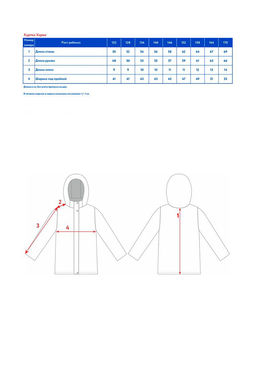 Куртка д/мал. Харви - Oldos фото 10