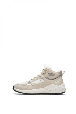 Кроссовки повседневные утепленные Бежевый/Серый URBAN OUTDOOR