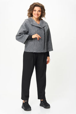 Костюм Michel Chic 1357/2 серый, черный