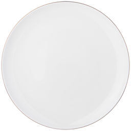 НАБОР ТАРЕЛОК ОБЕДЕННЫХ LEFARD КРИСТАЛ ГОЛД 2 ШТ. 26,5 СМ  фото 3