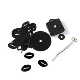 Часы настенные интерьерные для кухни, 3d «Время кофе», большие, d=50 см, чёрные