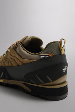 RECCO® WATERPROOF HIKING SHOES - Zara фото 7
