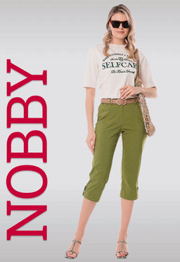 NOBBY, Женские брюки 5321-24 (васаби)