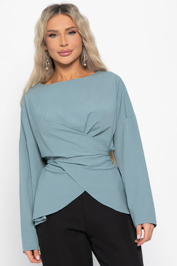 Блуза Леа - Lt collection фото 22