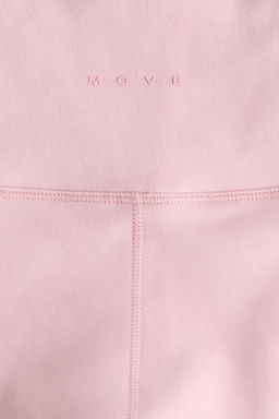 Leggings de deporte amplios con SoftMove - H&m фото 10