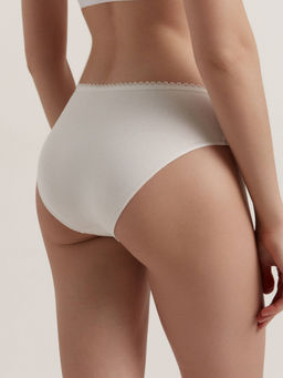 CONTE BASIC COLLECTION LB 2002.10 Трусы женские (в пакете) off-white