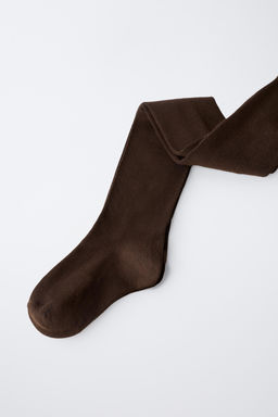 LEOTARDO LISO / Marr?n