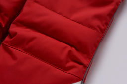 Горнолыжный костюм детский Valianly красного цвета 9006Kr  фото 8