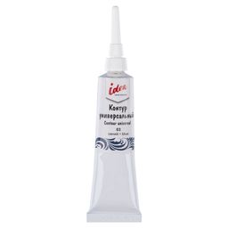 Краска акриловая "VISTA-ARTISTA" idea контур универсальный VARU-18 18 мл