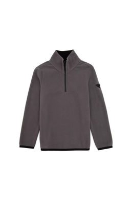 Erkek _ocuk Gri Sweatshirt Sepette S_rpriz _ndirim - U.s. polo assn фото 3