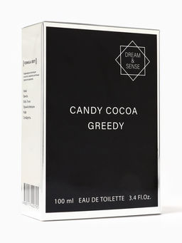 Туалетная вода женская Dream & Sense Candy Cocoa Greedy, 100 мл
