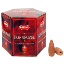 Благовония "пуля" Frank Incense ЛАДАН ("стелющийся дым")