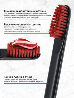 Зубная щетка РОКС КЛАССИЧЕСКАЯ средняя ROCS/РОКС - R.o.c.s. фото 3