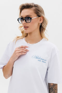 Футболка GO F1001a/01-01.164-170 белый - Pirs фото 4