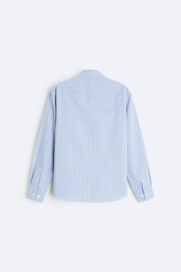 STRIPED SHIRT - Zara фото 8