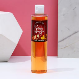 Новогодний подарочный набор косметики Аромат Нового Года: гель для душа и пена для ванны, 2?250 мл, Чистое счастье фото 4