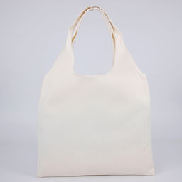 Сумка мешок, 40*35см, бежевая - Nazamok фото 4