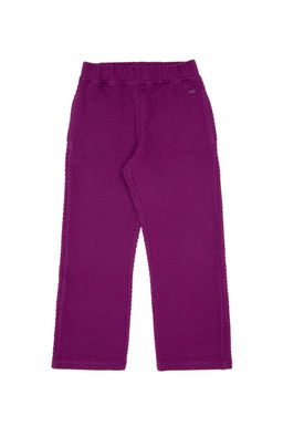 Фиолетовые спортивные штаны для девочек Неожиданная скидка в корзине - U.s. polo assn фото 2