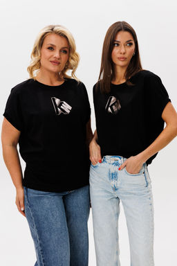 Джемпер 4072 - Kivviwear фото 9