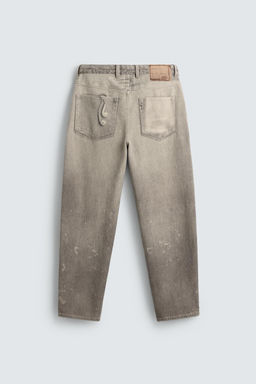 KEYRING PRINT TROUSERS - Zara фото 8