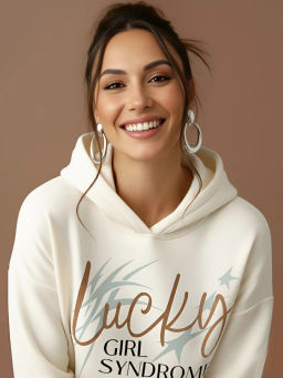 Уценка! ХУДИ женское с принтом цвет в ассортименте - Вега фото 40