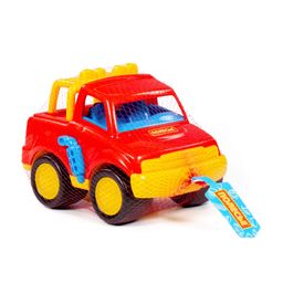 Автомобиль Джип - Полесье фото 5