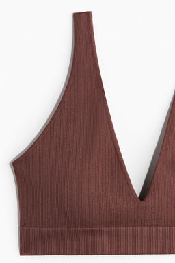 Sujetador suave Seamless - H&m фото 2