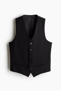 Chaleco de traje Slim Fit - H&m фото 4