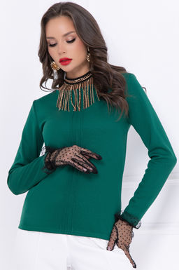 Джемпер Bellovera 73Д5961 зеленый