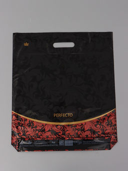 Цена за 25 шт. Пакет подарочный Перфекто Руж 42 х 48 см 90 мкм