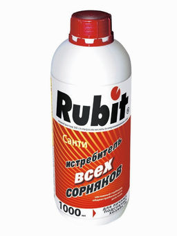 Рубит Санти (от сорняков)