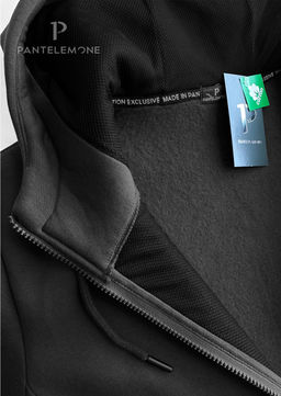 Мужская толстовка свитшот - Pantelemone фото 6