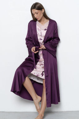 ПЕНЬЮАР ЖЕНСКИЙ арт. 6507W-76030.1H-837