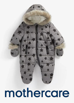 Mothercare / Комбинезон детский демисезонный