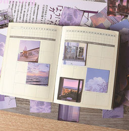 Набор наклеек Fog filled the air - Купи слона фото 3